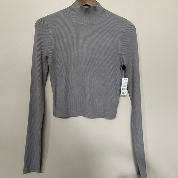 🔸 Ardene 🔸 ribbed high neck top - Picture 2 of 7